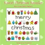 (image for) Kawaii Christmas Mini Sampler